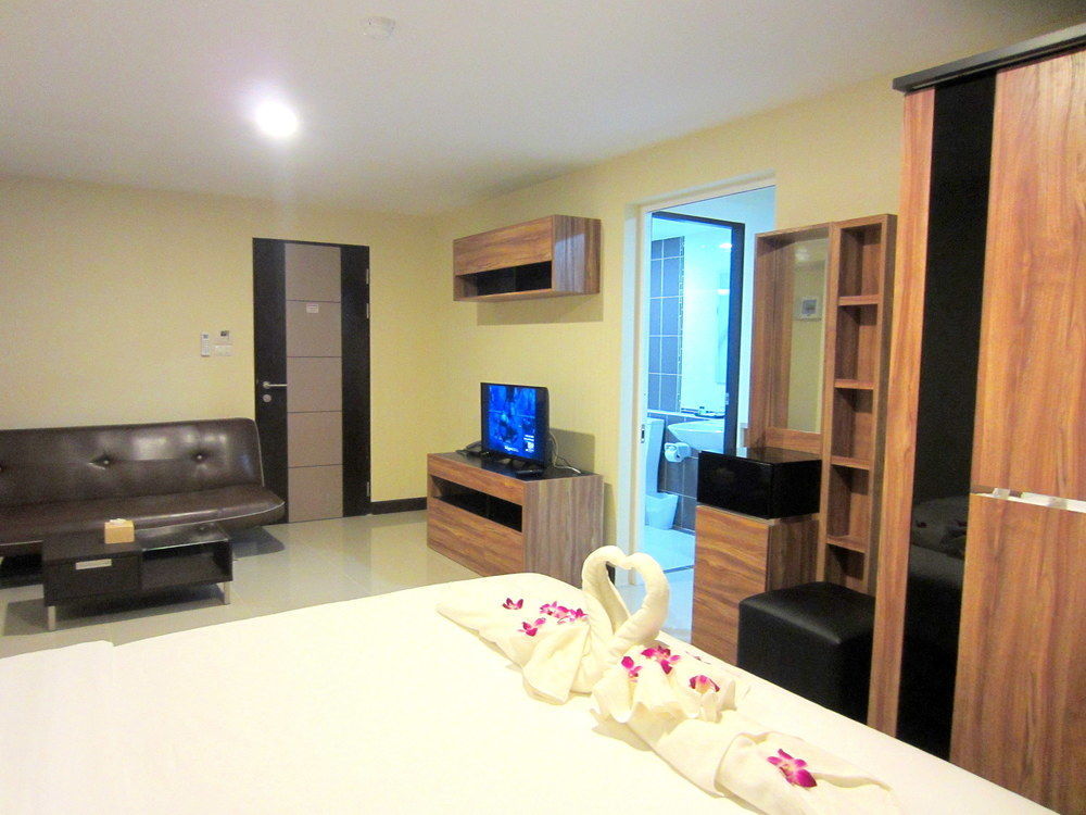 Life Grand Chiang Mai Exterior foto