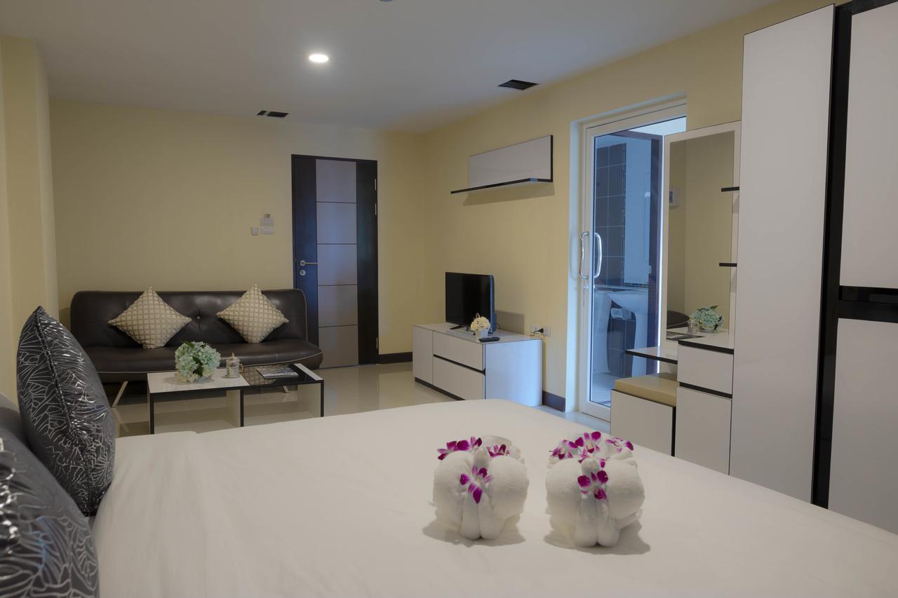 Life Grand Chiang Mai Exterior foto