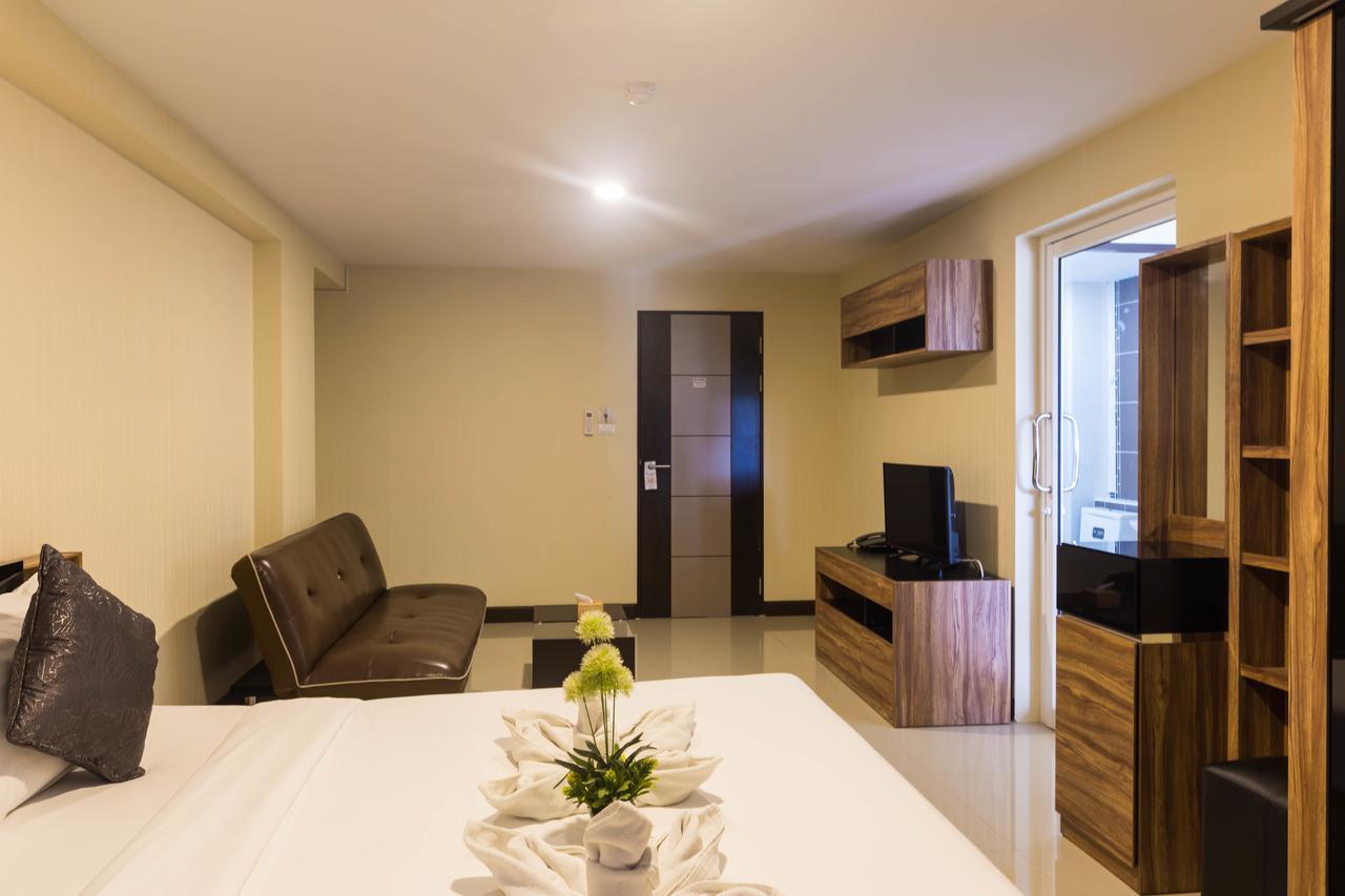 Life Grand Chiang Mai Exterior foto