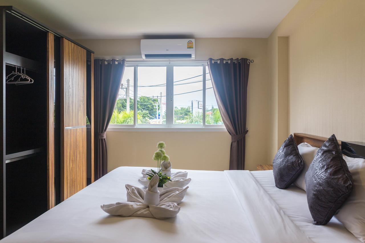 Life Grand Chiang Mai Exterior foto