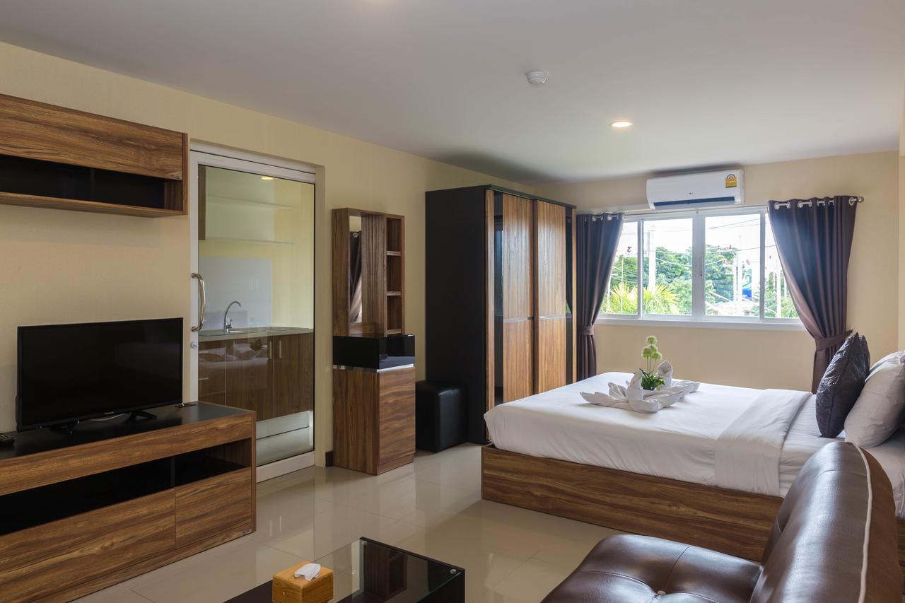 Life Grand Chiang Mai Exterior foto